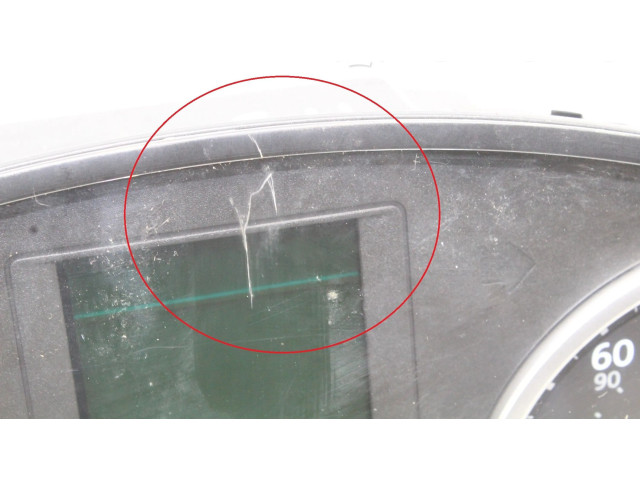 Přístrojová deska  Volkswagen Tiguan 2008 5N0920970D  