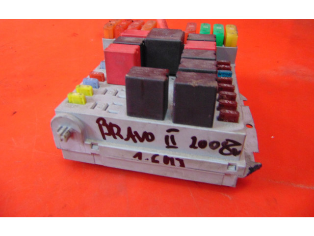 Комплект блоков управления 00518294210, 51775688   Fiat Bravo