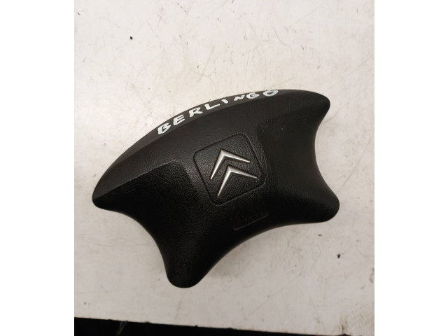 Подушка безопасности водителя    Citroen Berlingo