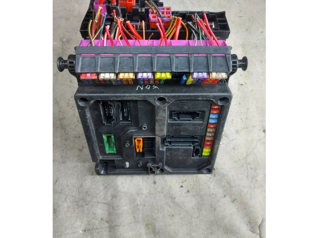 Pojistková skříňka 7M3962258AH Volkswagen Sharan 2007