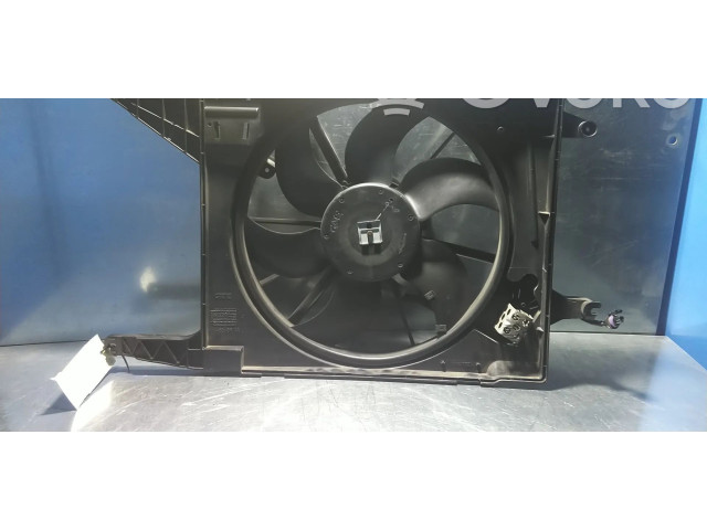 Вентилятор печки    8200702960   Dacia Logan I
