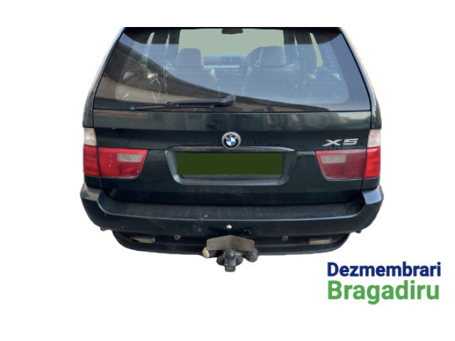 Řídící jednotka BMW X5 E53 2002