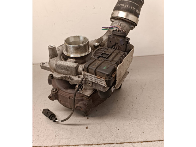 Турбина Audi A5 8T 8F GTB2260VK