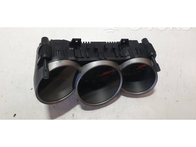 Přístrojová deska Porsche Boxster 987 2008 98764110720D07, A2C53018279