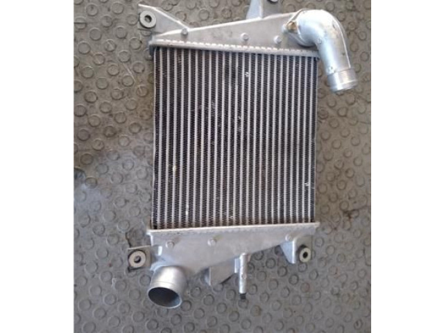 Интеркулер D2052B17 Nissan X-Trail T30