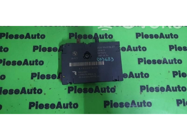 Блок комфорта 65209142078.   BMW Z4 E89   