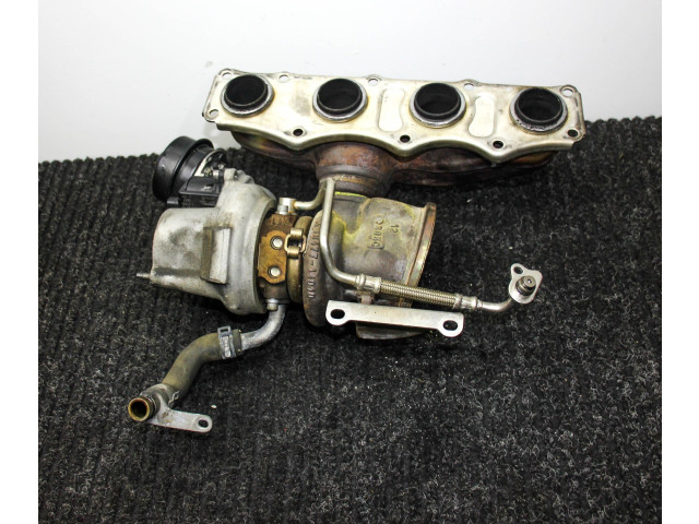 Турбина BMW X3 F25 7588938