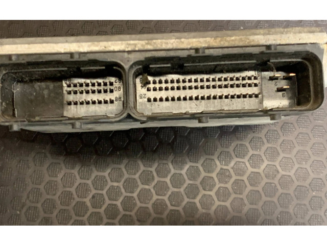 Řídící jednotka 09133269, 0281010021 Opel Zafira A 2001