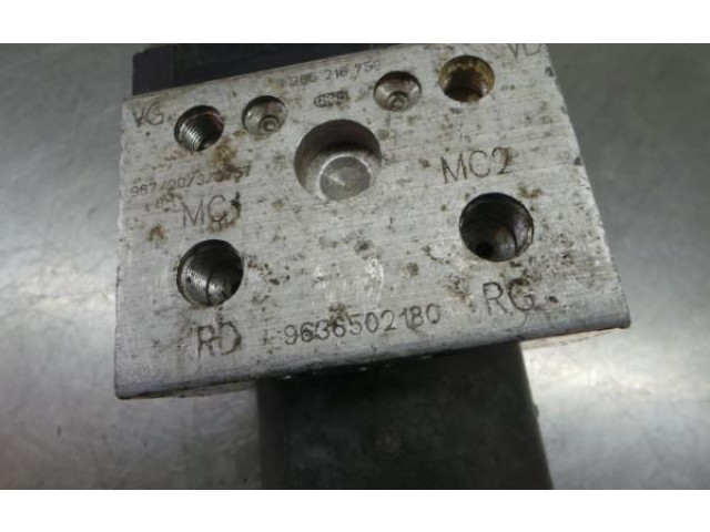 Блок АБС 9636502180, 0273004203   Citroen  Xsara   -  года