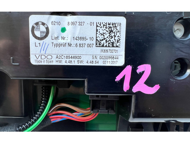 Панель приборов 8097799, 14369510 BMW M2 F87
