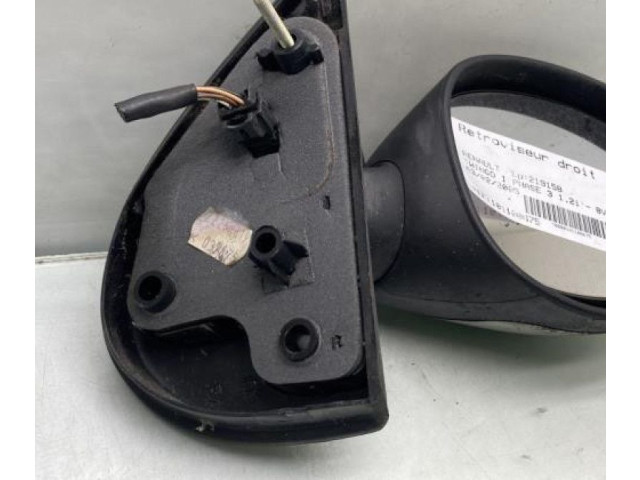 Зеркало электрическое        Renault Twingo I  1999 - 2006 года   