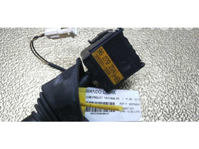 Переключатель дворников 96279224   Chevrolet Rezzo