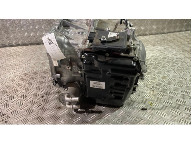 Автоматическая коробка передач