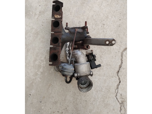 Turbodmychadlo Турбина 06J145713K   Volkswagen Tiguan   CCTA