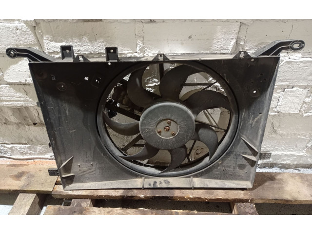 Вентилятор радиатора     1137328081, 8649634    Volvo V70 