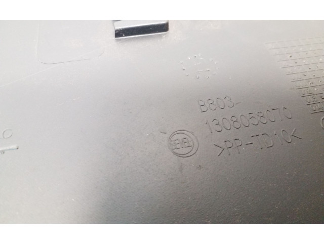 Турбина Стартер Peugeot Boxer  1308058070   для двигателя P22DTE      