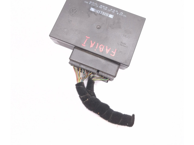 Блок комфорта 6Q0959433A, 6Q0959433A Skoda Fabia Mk1 (6Y)