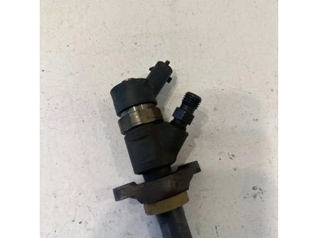 Форсунка 0445110259    Citroen C4 I для дизельного двигателя  1.6