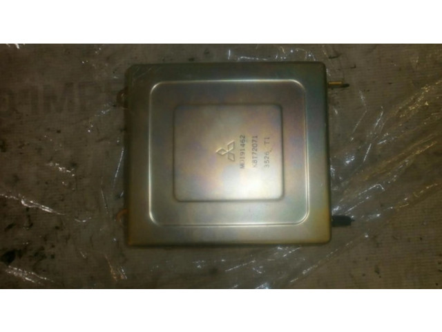 Блок управления двигателя MD191462, k8t72071 Mitsubishi Galant