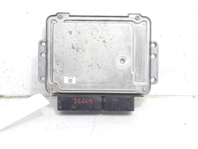 Блок управления двигателем Блок управления 51812913 Alfa Romeo 166