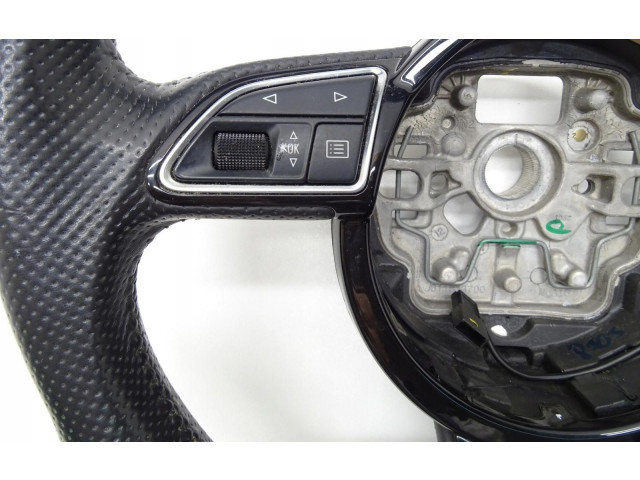 Руль Audi A6 C7  2011 -  года 8X0419091L      