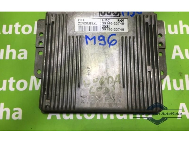 Блок управления двигателем Блок управления H103955256D Hyundai Coupe