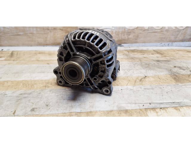 Генератор 06F903023F Skoda Superb B6 (3T)