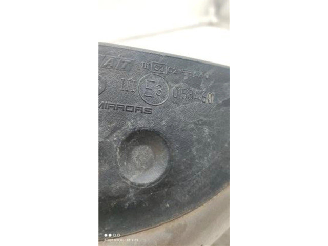 Зеркало электрическое Fiat Idea - года