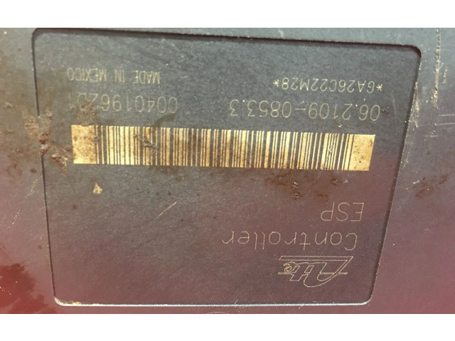 Блок управления АБС 48940-09200, 06.2102-0622.4 SsangYong Kyron