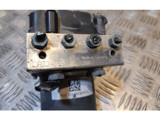 Jednotka ABS 8W0614517M Audi A4 S4 B9 2017