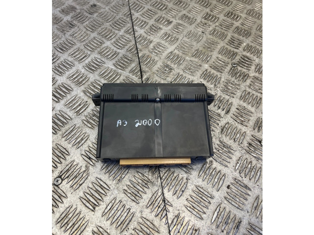 Блок управления климат-контролем 8L0820043D, 5HB00760804   Audi A3 S3 8L