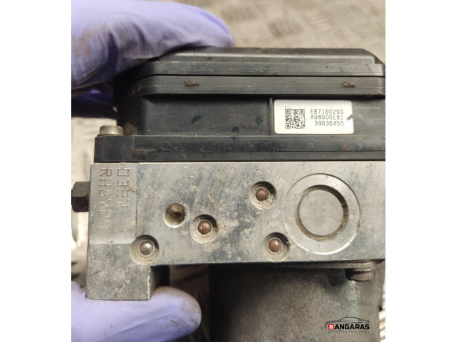 Блок АБС td8405   Nissan  X-Trail T31  2007 - 2014 года