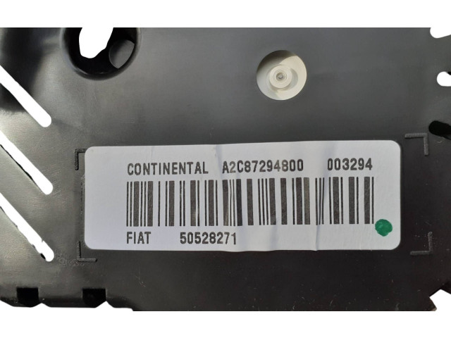 Панель приборов A2C87294800, 003294 Alfa Romeo Giulietta