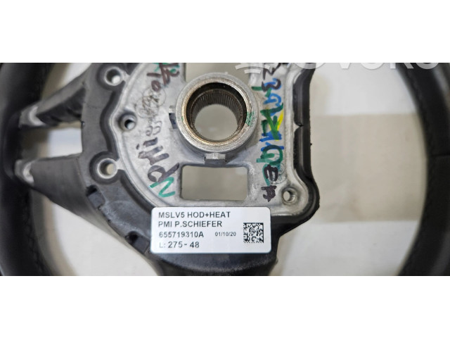 Руль Mercedes-Benz S W223 2020 - года 6557193310A