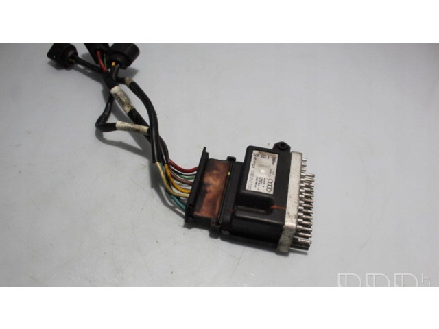 Реле вентилятора охлаждения