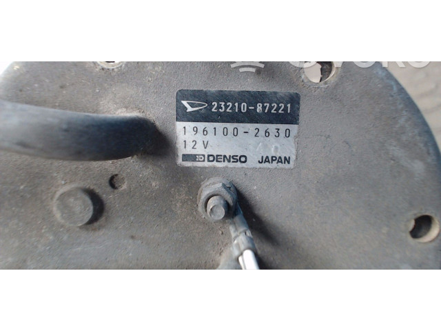 Топливный насос