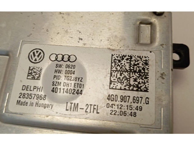 Блок управления Xenon