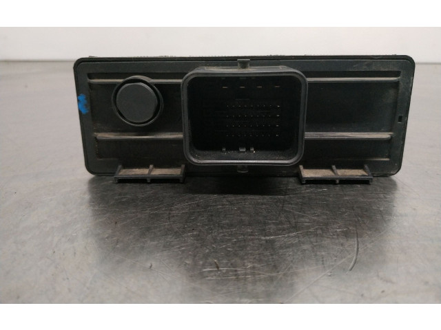 Sonstige Steuergeräte / Module 9662897580B Ctroen C4 I