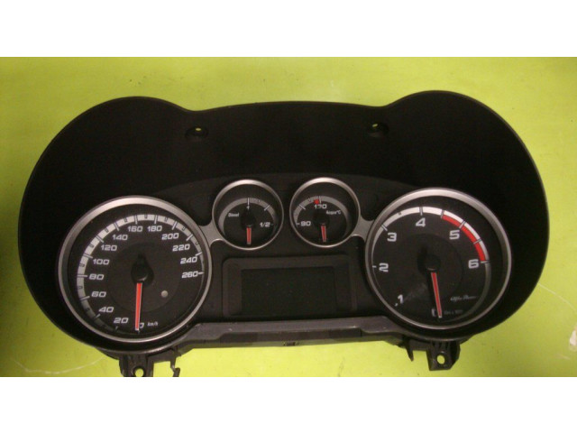 Přístrojová deska Alfa Romeo MiTo 2008 50516439