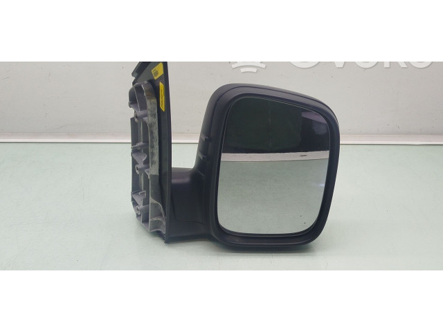 Zpětné zrcátko  Volkswagen Caddy 2006  2K5857508AD, 50158400019B9  
