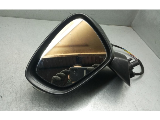 Зеркало электрическое Citroen C3 Aircross 2017 - года