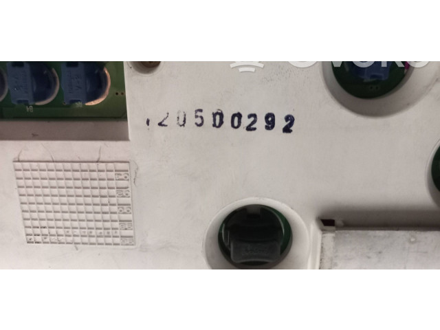 Панель приборов 9168386, 69794700T Volvo S70 V70 V70 XC