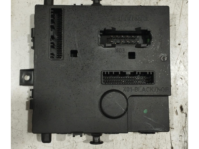 Комплект блоков управления 8201076690, 8201076690   Renault Twingo I