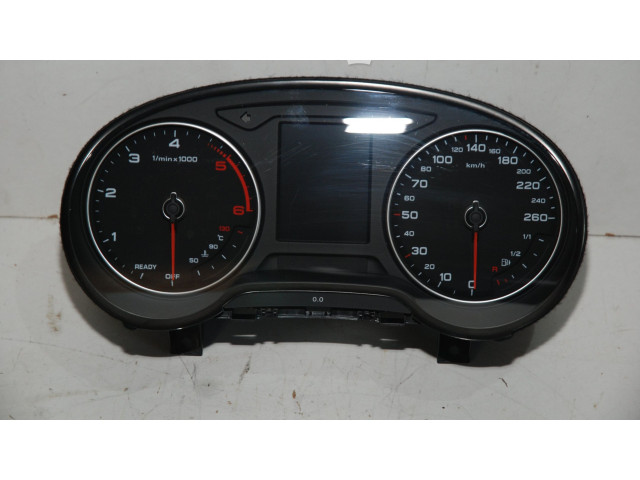 Панель приборов 4B0919860N Audi A3 S3 8V