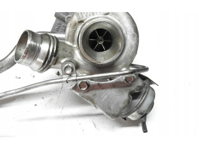 Турбина Mitsubishi ASX 4913106900, 49131