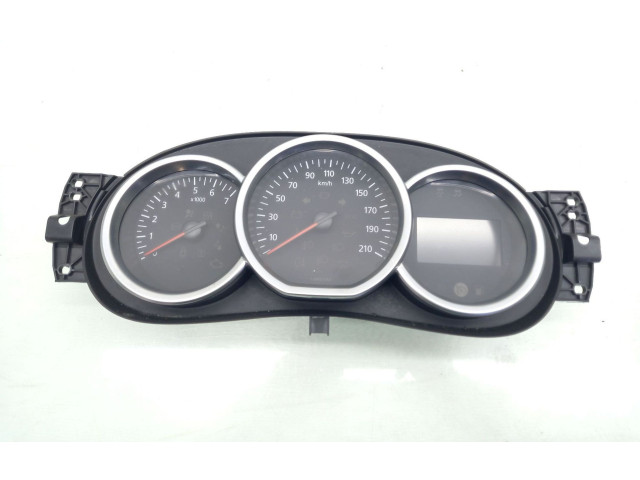 Панель приборов 248108019R, 8000326398 Dacia Sandero
