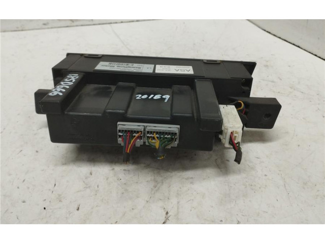 Блок управления климат-контролем 6870009020, 0070010 SsangYong Kyron