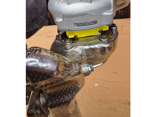 Турбина Alfa Romeo Stelvio 46340373, 53039700698