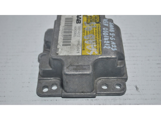 Блок подушек безопасности 05014212 Saab 9-5