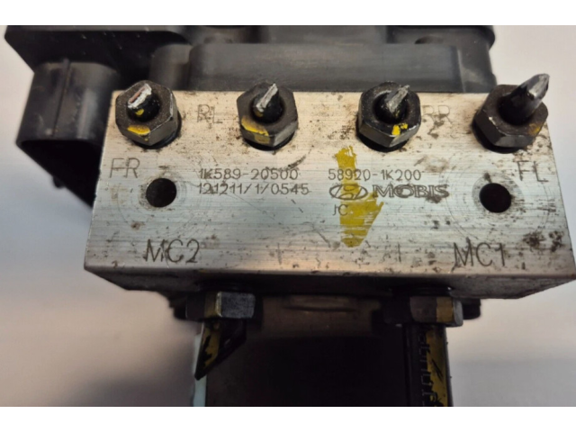 Блок АБС 1K58920500, 1K58920500 Hyundai ix20 - года
